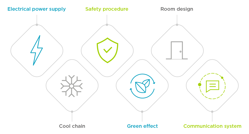 Data Center graphic